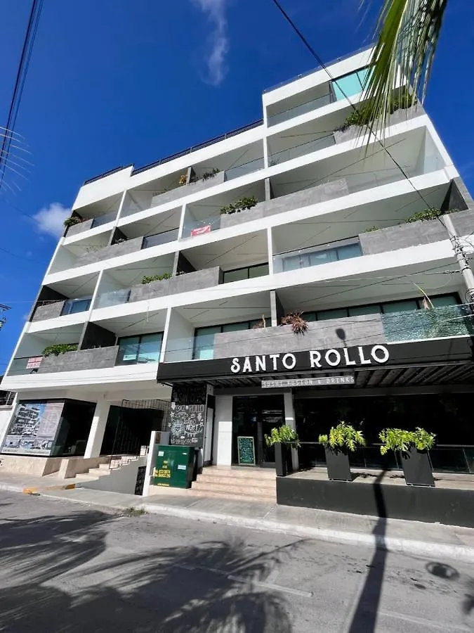 Luxury Apartment Top Location! Playa del Carmen 0*,  Mexico