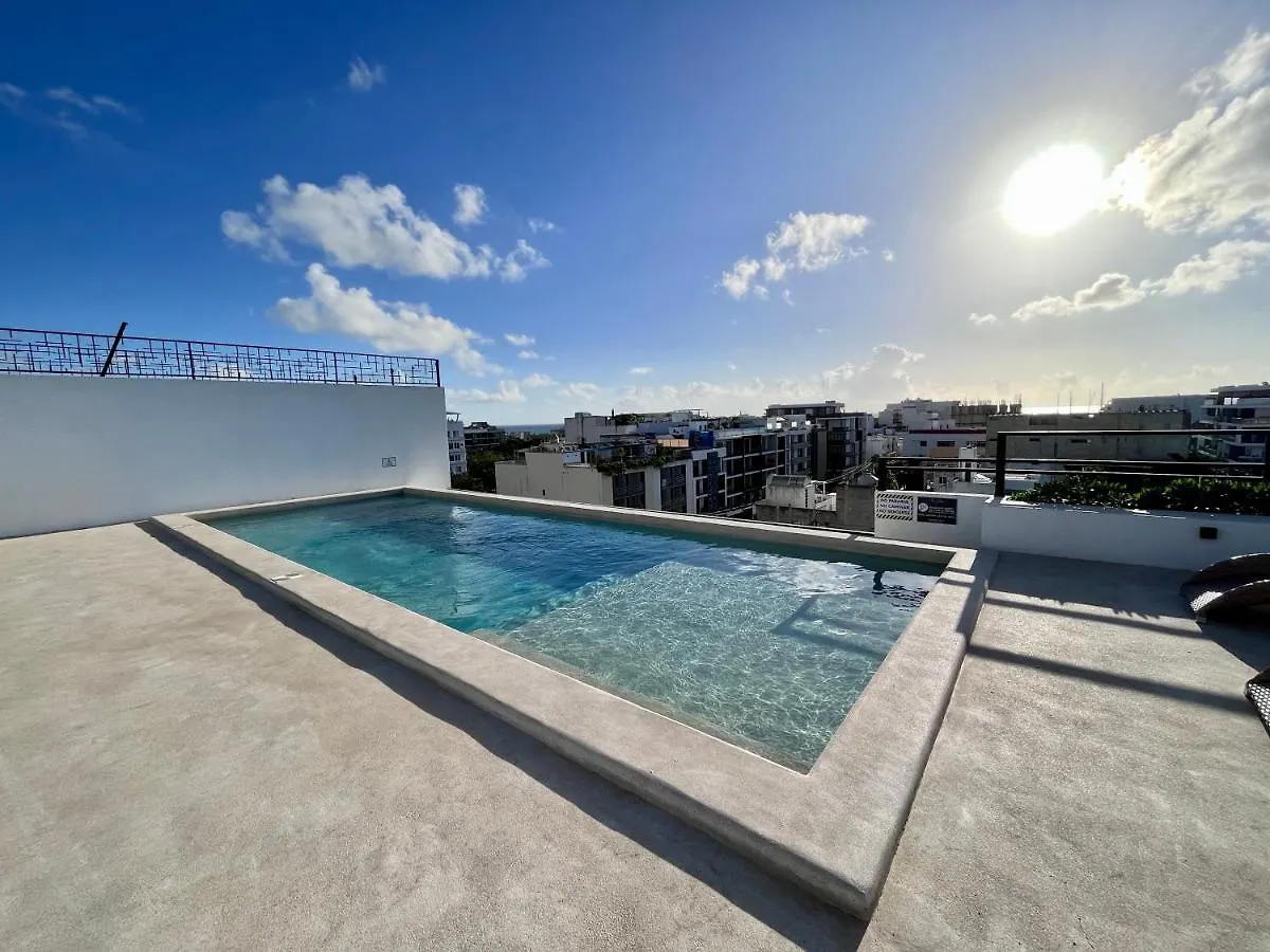 Luxury Apartment Top Location! Playa del Carmen Mexico